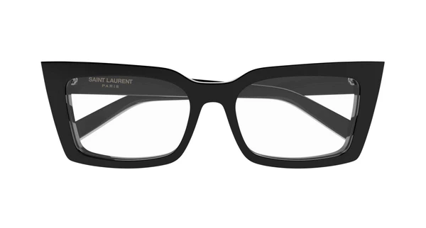 Óculos de Grau Saint Laurent SL554 -  Preto
