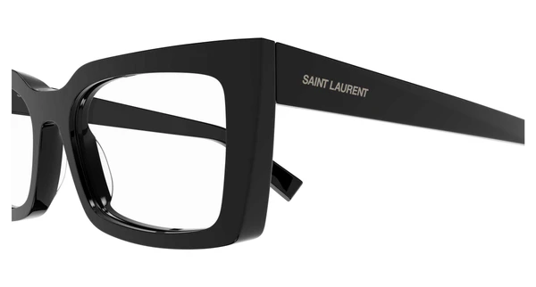 Óculos de Grau Saint Laurent SL554 -  Preto
