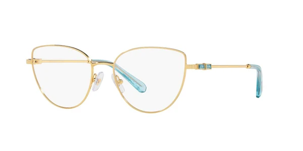 Óculos de Grau Swarovski SK1007 -  Ouro palido