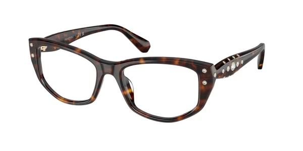 Oculos de Grau Swarovski SK2062U -  Havana