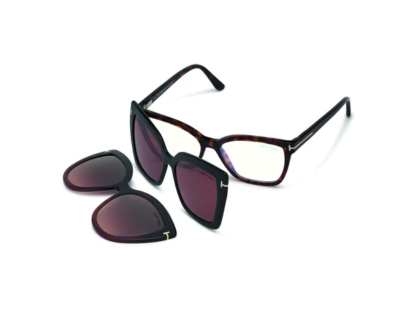 Óculos de Grau Tom Ford FT5641B -  Havana
