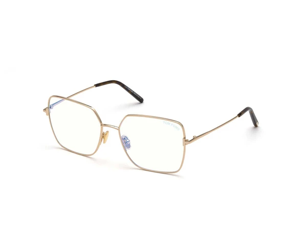 Óculos de Grau Tom Ford FT5739B -  Ouro rosado