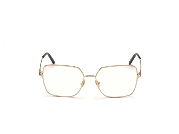 Óculos de Grau Tom Ford FT5739B -  Ouro rosado