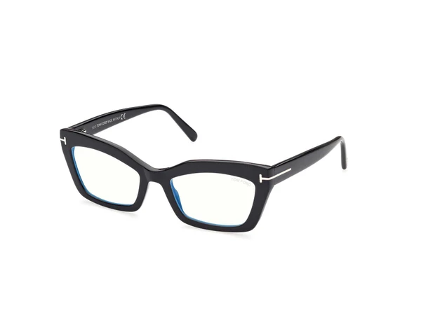 Óculos de Grau Tom Ford FT5766B -  Preto
