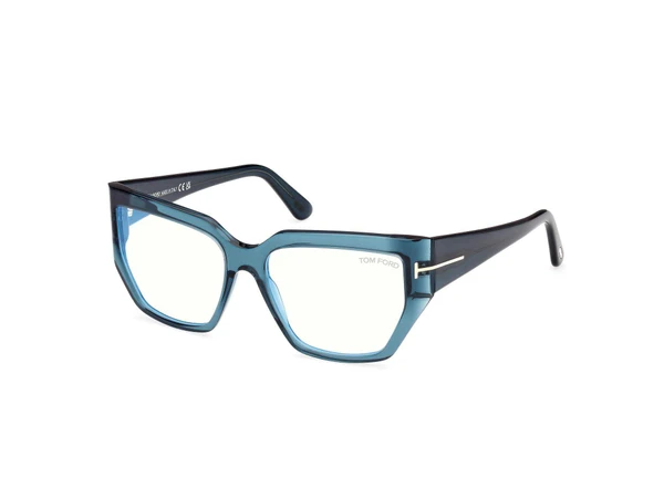 Óculos de Grau Tom Ford FT5951B -  Azul