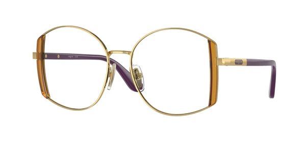 Oculos de Grau Vogue VO4269 -  Dourado