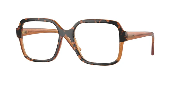 Oculos de Grau Vogue VO5555 -  Tartaruga