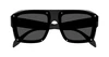 Óculos de Sol Alexander McQueen AM0335S -  Preto