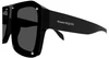 Óculos de Sol Alexander McQueen AM0335S -  Preto
