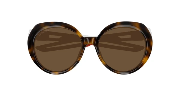 Oculos de Sol Balenciaga BB0024S -  Havana