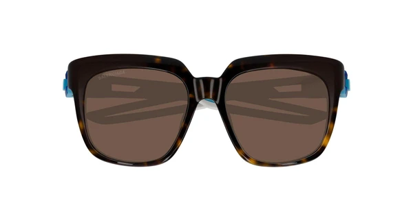 Oculos de Sol Balenciaga BB0025S -  Havana