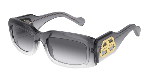 Oculos de Sol Balenciaga BB0071S -  Cinza