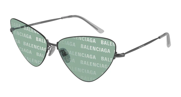 Oculos de Sol Balenciaga BB0148S -  Cinza