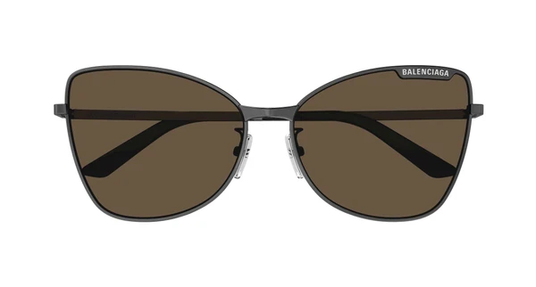 Oculos de Sol Balenciaga BB0278S -  Cinza