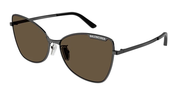 Oculos de Sol Balenciaga BB0278S -  Cinza