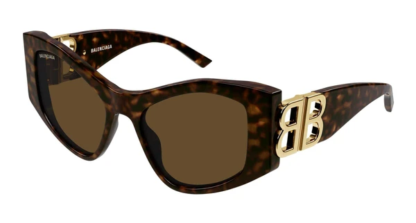 Óculos de Sol Balenciaga BB0287S -  Tartaruga