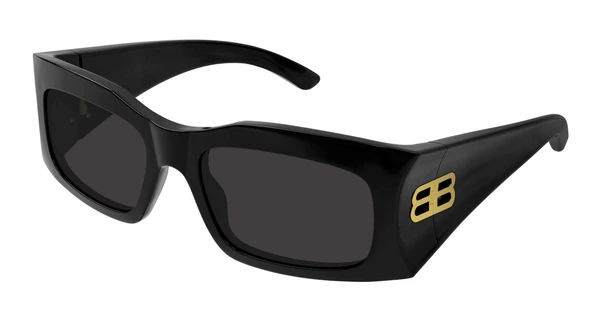Oculos de Sol Balenciaga BB0291S -  Preto