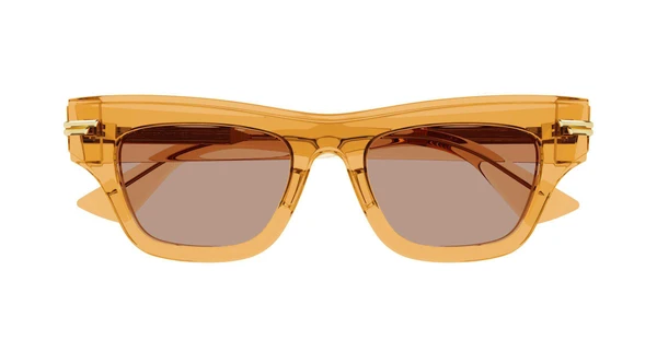 Oculos de Sol Bottega Veneta BV1122S -  Laranja