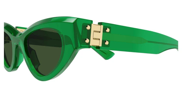 Oculos de Sol Bottega Veneta BV1142S -  Verde