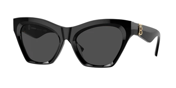 Oculos de Sol Burberry BE4420U -  Preto