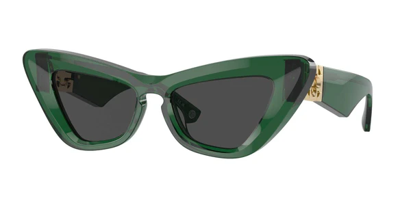 Oculos de Sol Burberry BE4421U -  Verde