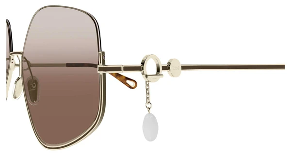 Oculos de Sol Chloe CH0068S -  Dourado