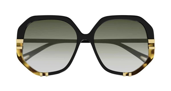 Óculos de Sol Chloe CH0105S -  Preto