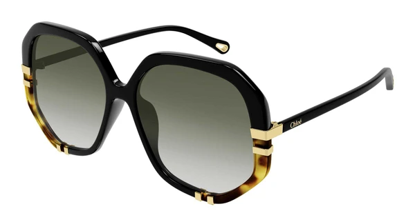 Óculos de Sol Chloe CH0105S -  Preto