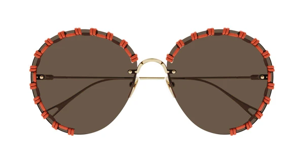 Oculos de Sol Chloe CH0186S -  Dourado