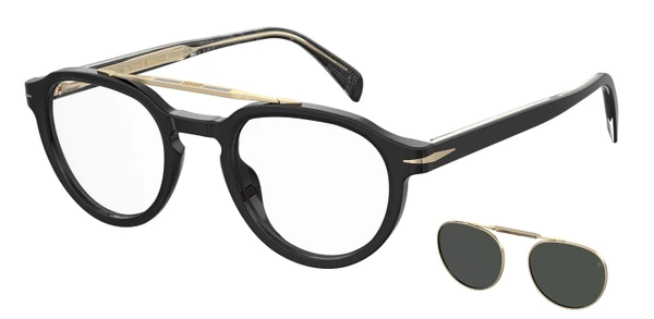 Óculos de Sol David Beckham DB1075CS -  Preto