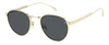 Óculos de Sol David Beckham DB1142S -  Dourado