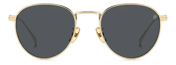 Óculos de Sol David Beckham DB1142S -  Dourado