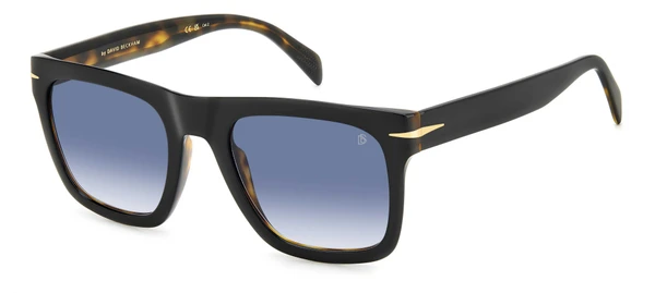 Óculos de Sol David Beckham DB7000SFLAT -  Preto