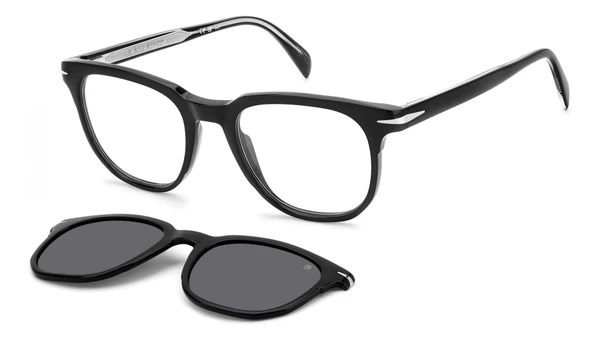 Óculos de Sol David Beckham DB7120CS -  Preto