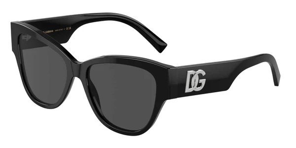 Óculos de Sol Dolce Gabbana DG4449 -  Preto