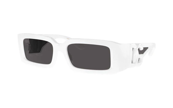 Oculos de Sol Dolce Gabbana DG6197 -  Branco