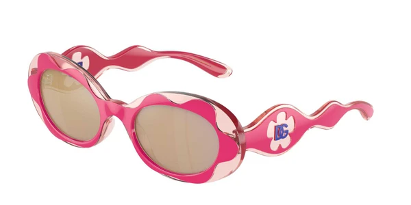 Óculos de Sol Dolce Gabbana DX6005 -  Rosa