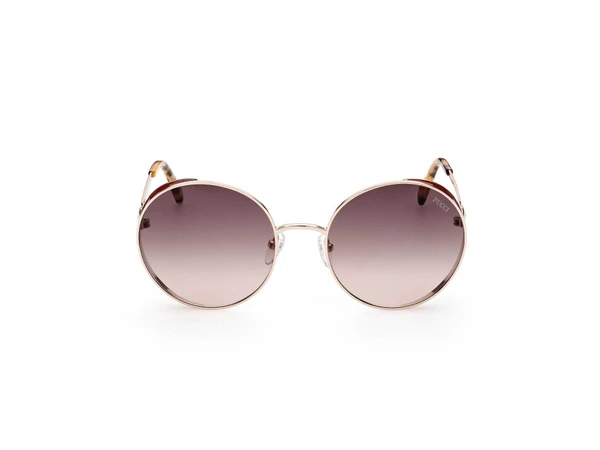 Óculos de Sol Emilio Pucci EP0187 -  Ouro rosado