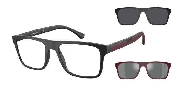 Óculos de Sol Emporio Armani EA4115 -  Preto