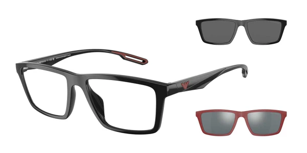 Óculos de Sol Emporio Armani EA4189U -  Preto
