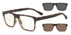Óculos de Sol Emporio Armani EA4211 -  Preto