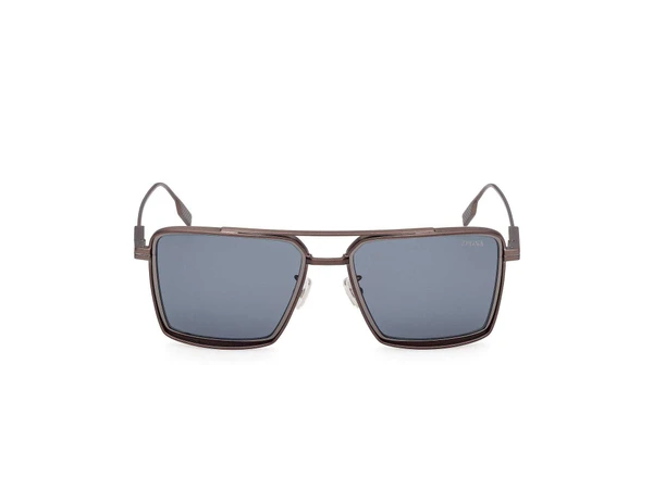 Oculos de Sol Ermenegildo Zegna EZ0257 -  Bronze