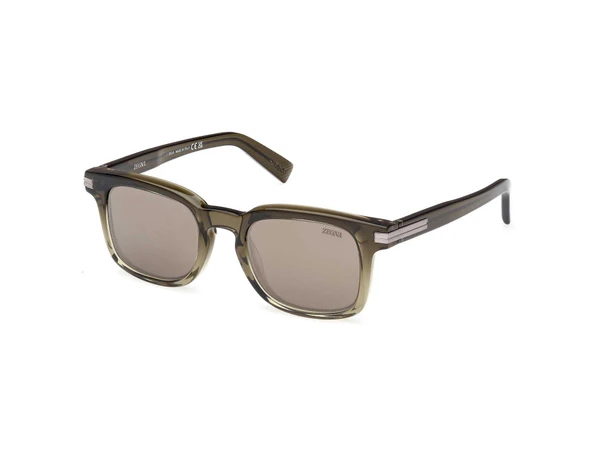 Óculos de Sol Ermenegildo Zegna EZ0230 -  Verde