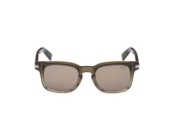 Óculos de Sol Ermenegildo Zegna EZ0230 -  Verde