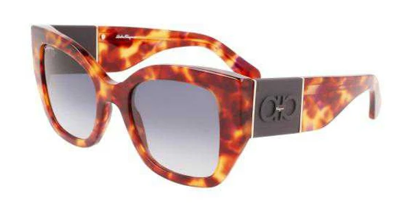 Oculos de Sol Ferragamo SF1045S -  Tartaruga