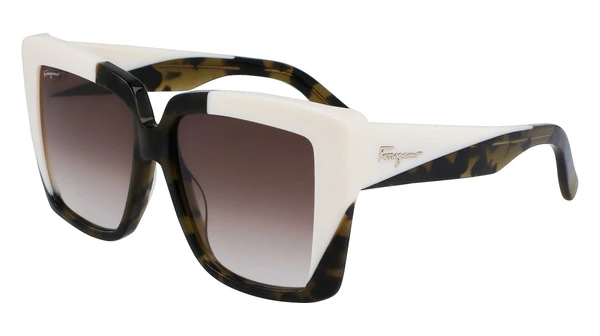 Óculos de Sol Ferragamo SF1060S -  Tartaruga