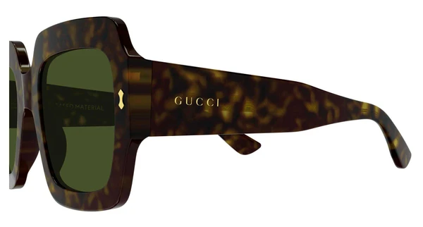 Óculos de Sol Gucci GG1111S -  Havana