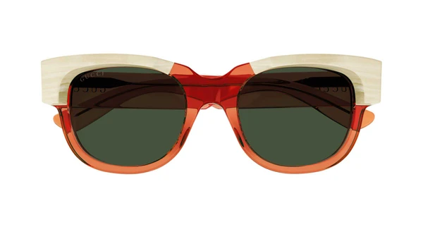 Oculos de Sol Gucci GG1165S -  Laranja