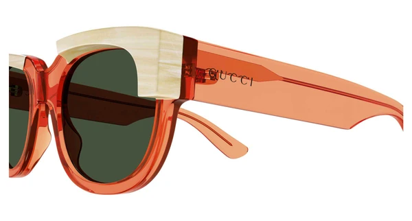 Oculos de Sol Gucci GG1165S -  Laranja