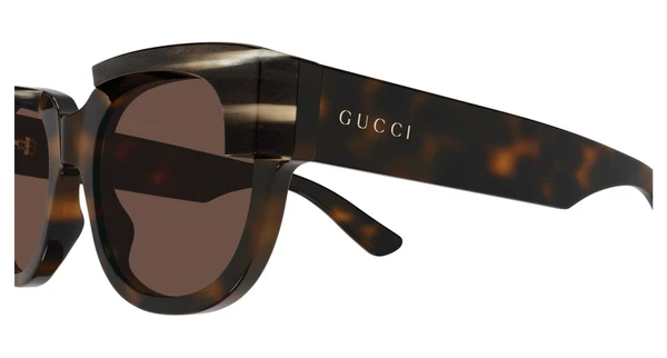 Oculos de Sol Gucci GG1165S -  Havana
